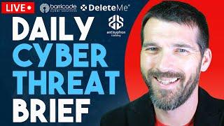 July 1's Top Cyber News NOW! - Ep 655