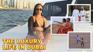 BAHATI & DIANA’S EPIC DUBAI ADVENTURE – DISCOVERING THE CITY OF WONDERS || DIANA BAHATI