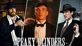 Peaky Blinders Edits | Tiktok badass moments Compilation | Part 1