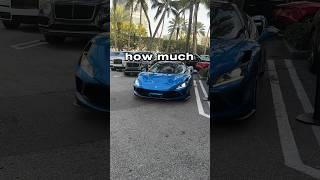 Renting The CHEAPEST Ferrari!