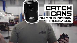 Oil Catch Cans - Why You NEED Them!