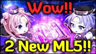 OMFG!!! I GOT 2 NEW ML5!!!