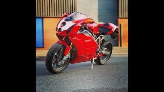 Ducati 999s 2004