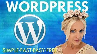 How To Create A WordPress Website 2024 ~ The Ultimate WordPress Tutorial For Beginners