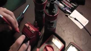 MSD ignition coil test repair