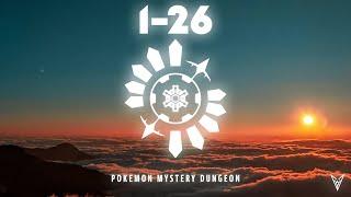 Pokemon Mystery Dungeon: Explorers of Sky Orchestrated and Remastered 1 to 26