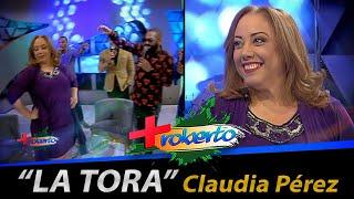 Claudia Pérez (La Tora) : "La traición aquí no se permite"  ► MAS ROBERTO