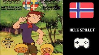 Skogpappa (1996) - PC - Norsk tale