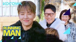 BE'O comes out to "Counting Stars"! Everyone has to dance of course l Running Man Ep 632 [ENG SUB]