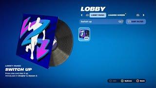 Switch Up Lobby Track