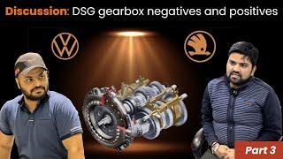 Part 3 - DSG Gearbox - Reliability concerns vs reality | 1.0 TSI vs 1.5 TSI