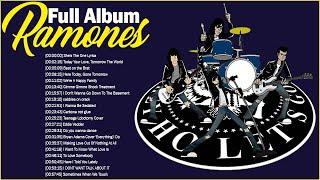 Ramones Greatest Hits Full Album 2022 | The Best Of Classic Rock Of All Time