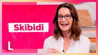 Susie Dent Tests Her 'Gen A' Slang Knowledge | Lorraine