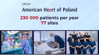 Group American Heart of Poland