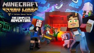 Episode 7 [Minecraft Story Mode : The Complete Adventure]