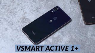 Trên tay Vsmart Active 1+