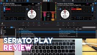 Serato Play Review & Tutorial - Use Serato DJ WITHOUT A Controller! - DJ Tips