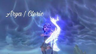 Arya | PvP Cleric Aion (Classic RuOff)