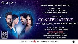 NCPA Production : Constellation Trailer