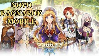 Assault! Ragnarok Mobile (KR) — NOVO Jogo de RAGNAROK para ANDROID e iOS