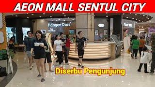 AEON MALL SENTUL CITY 2024 - Mall Tour#aeonmall#aeonmallsentulcity#malltour