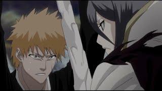 SHIZUKU AND HOMURA POSSESS RUKIA AND FIGHT AGAINST ICHIGO KUROSAKI