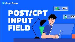 Collect Queries & Complaints using Post CPT Selection | Fluent Forms