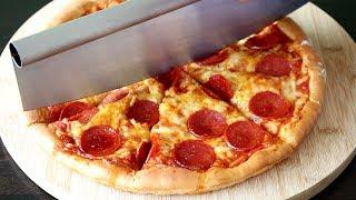 Make Your Own: Pepperoni Pizza 