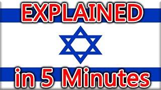 Israel in 5 Minutes