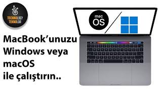 MacBook Üzerine Bootcamp İle Windows 10 Kurma | Windows 11 kurabilir miyim?