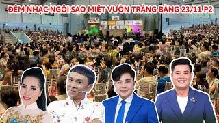 Ngôi Sao Miệt Vườn Trảng Bàng 23/11 P2: Khương Dừa, Dũng Nhí, Thu Vân, Châu Thanh, Hữu Phước