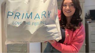 Primark Try on Haul *New in* expensive looking dupes | Edit range