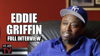 Eddie Griffin (Unreleased Full Interview)