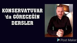 Konservatuvar Tiyatro Bölümü'nde, oyunculuk eğitimi için hangi dersleri göreceğiz?