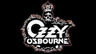 Ozzy Osbourne - Crazy Train (Backing Track)