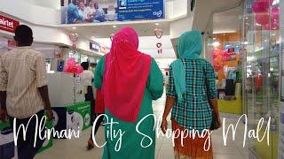 Largest Mall in Dar Es Salaam Tanzania | Mlimani City Shopping Mall