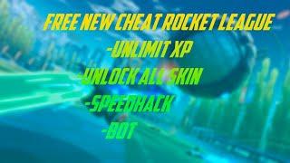 [HACK ROCKET LEAGUE] CHEAT ENGINE UNLIMITED XP AND AIM[WORKED STEAM AND EPIC] [MAC/PC]