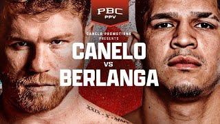 ( LIVE COMMENTARY )  CANELO V. BERLANGA  &  PRELIMS  CALLED BY KQKC BOXING NETWORK