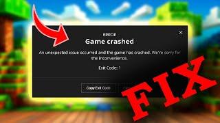 How to Fix Minecraft Forge Exit Code 1