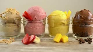 4 Vegan Ice Cream Recipes (& 2 More Treats!) | Tastemade