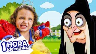 Linda Rosa Juvenil  + Nursery Rhymes & Kids Song por Bella Lisa Show