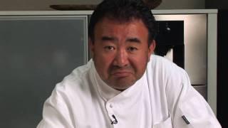 Tetsuya's Recipe - Tasmanian Wagyu Steak