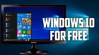 How to Install Windows 10 Without USB Pen drive or DVD - Full Version Free & Easy