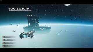 FTL Jump to Vog-Sojoth - Helldivers 2