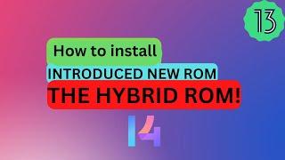 How To Install Custom ROM in Any PhoneXiaomi 12 Pro | How To Install Custom ROM [Hindi]