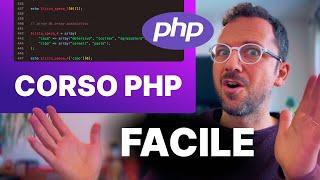 Php Facile 1 / Come iniziare con Php e installare Xampp ( Tutorial Ita )