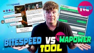 BiteSpeed Vs Wapower Tool  What is the Best Whatsapp Bulk Sender?