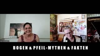 Bogen & Pfeil - Mythen & Fakten-Podcast Ep. 2 - Petra Schweighofer - HABOKI