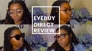 Affordable Online Prescription Glasses?! (Try-On) EYEBUYDIRECT