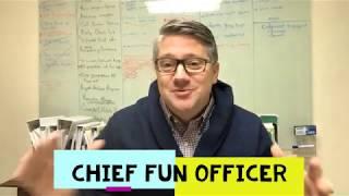 Expivia Chief Fun Officer and 2020 Call Center Content Plan of Awesomeness